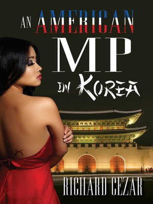 cover image of An American MP in Korea